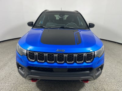 2024 Jeep Compass Trailhawk 4x4