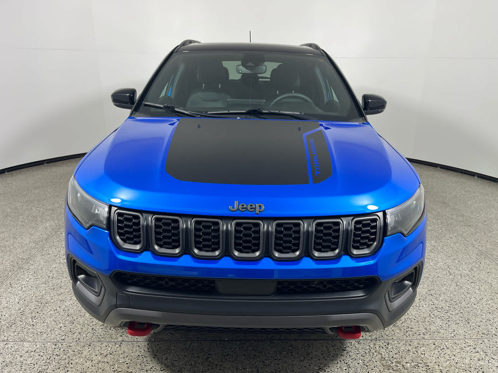 2024 Jeep Compass Trailhawk 4x4