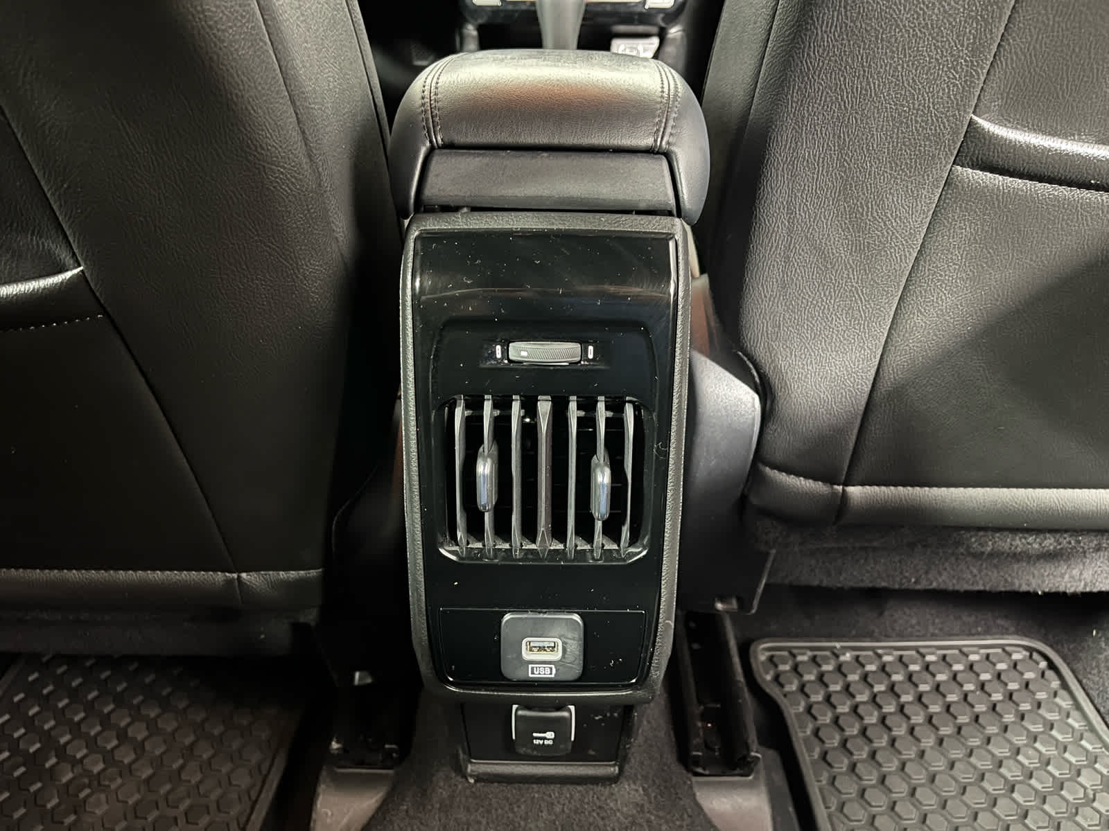 2024 Jeep Compass Trailhawk 4x4