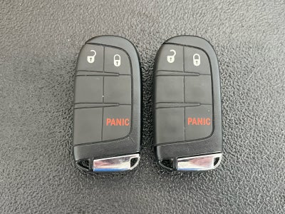 2024 Jeep Compass Trailhawk 4x4