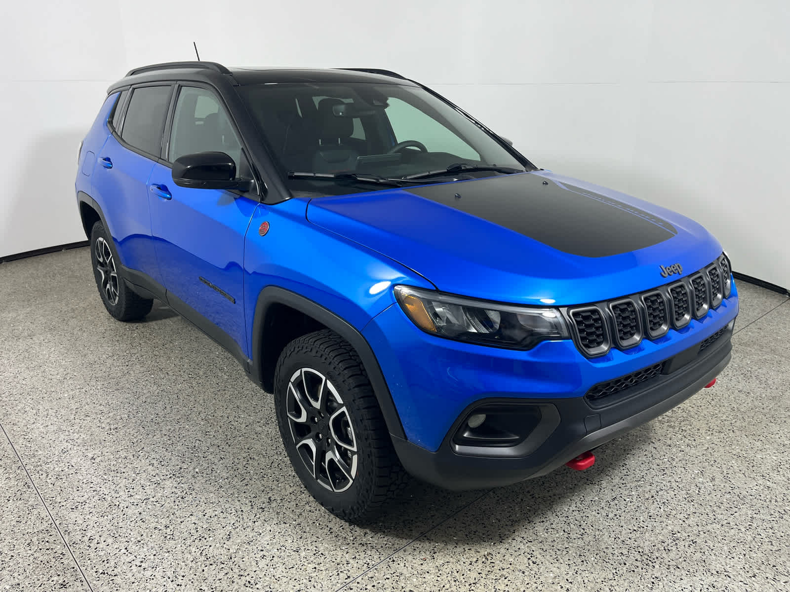 2024 Jeep Compass Trailhawk 4x4