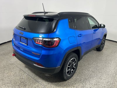 2024 Jeep Compass Trailhawk 4x4