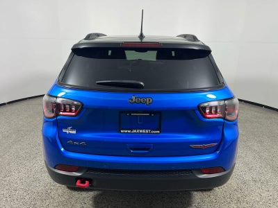 2024 Jeep Compass Trailhawk 4x4