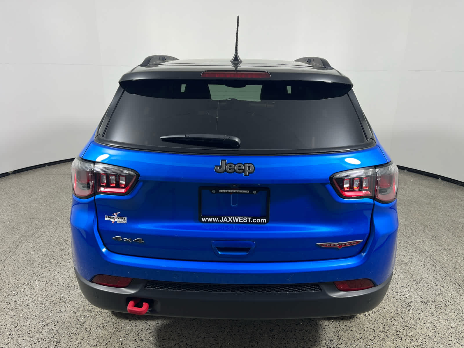 2024 Jeep Compass Trailhawk 4x4
