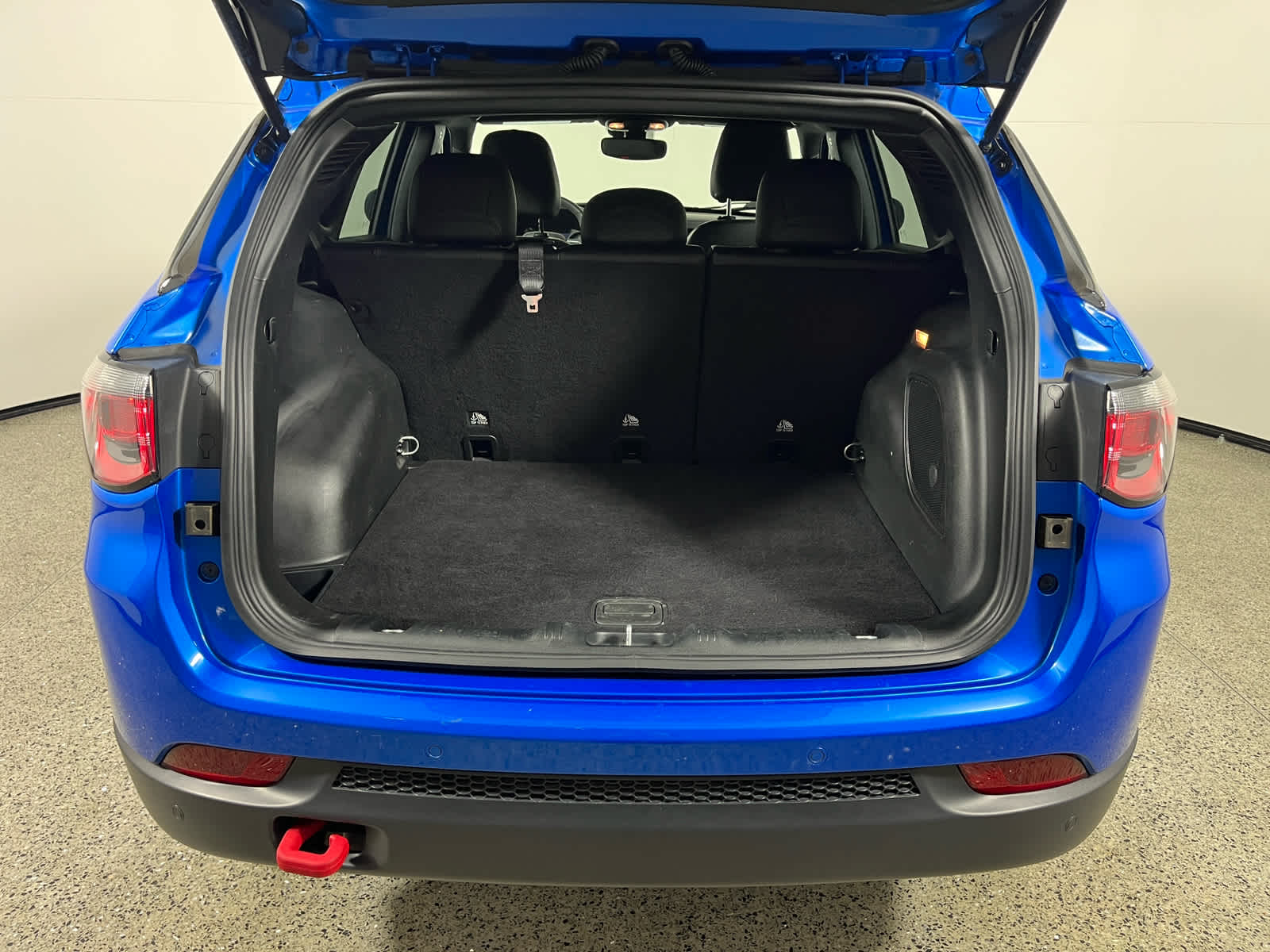 2024 Jeep Compass Trailhawk 4x4