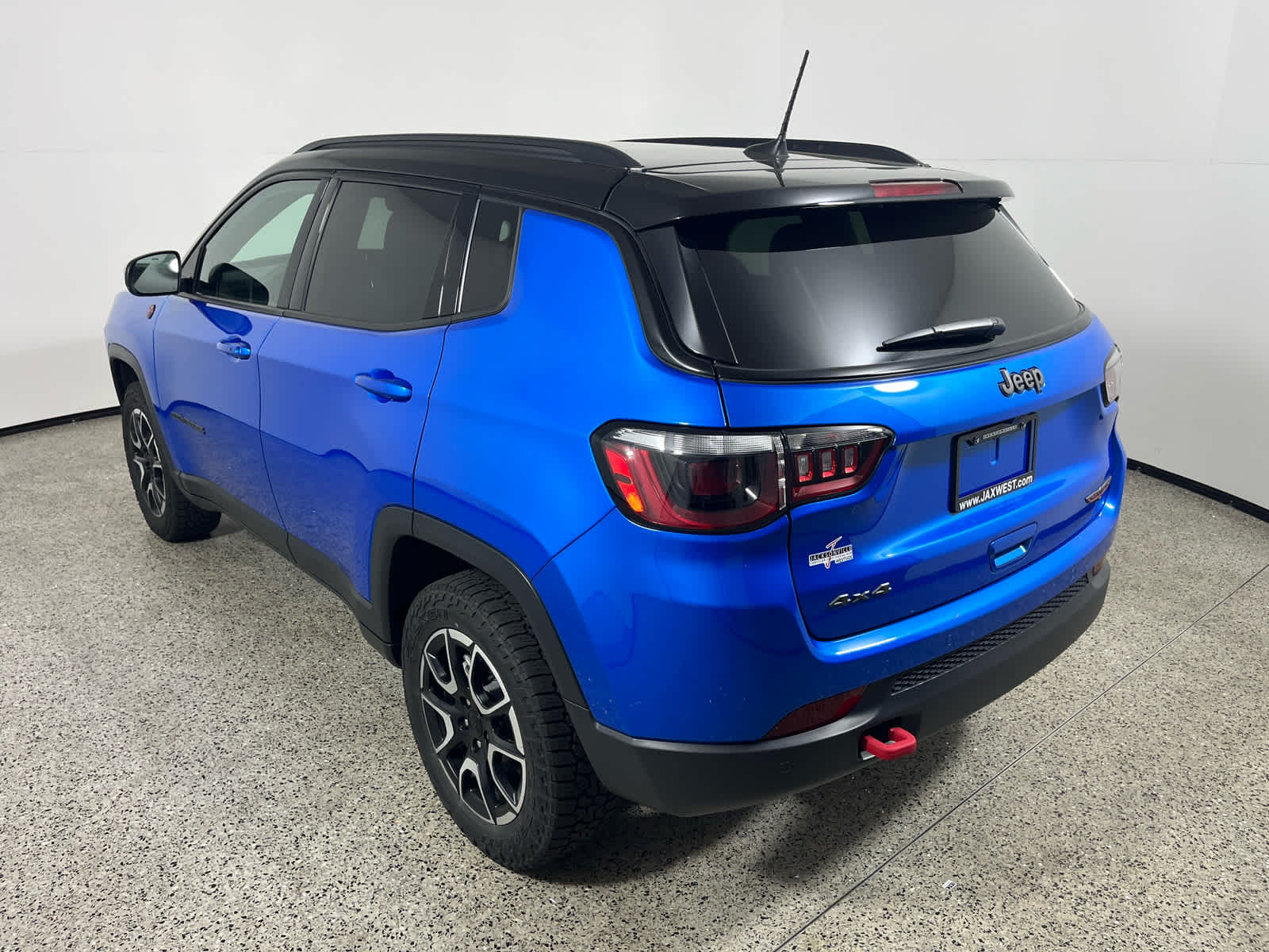 2024 Jeep Compass Trailhawk 4x4