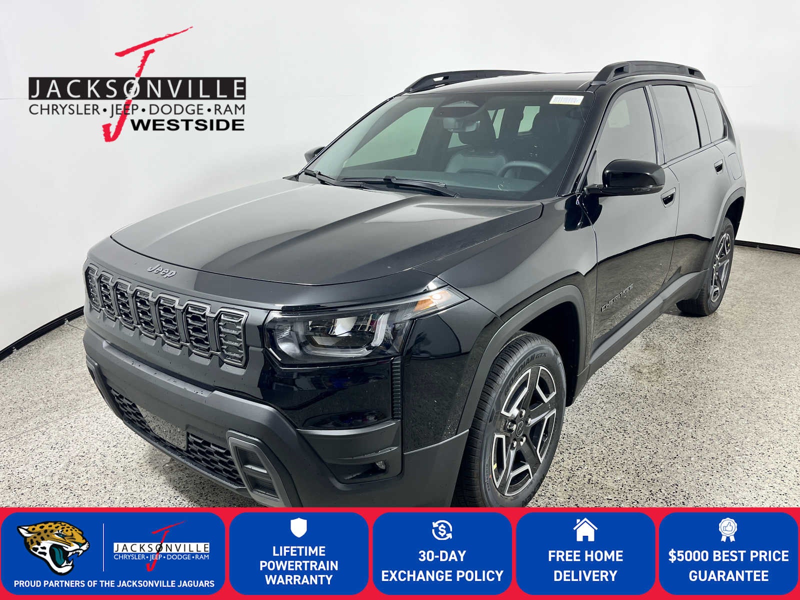 2026 Jeep Cherokee Limited