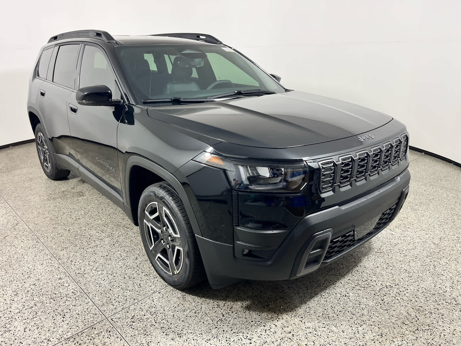 2026 Jeep Cherokee Limited