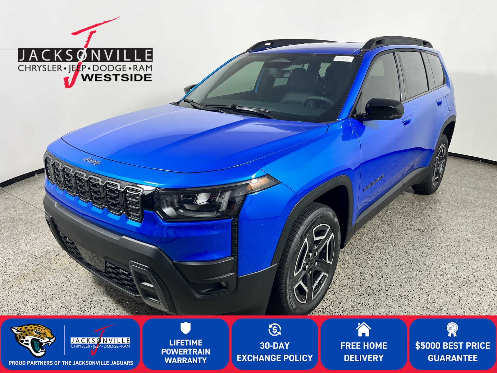 2026 Jeep Cherokee Limited