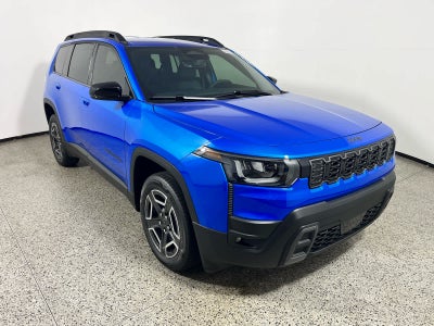 2026 Jeep Cherokee Limited