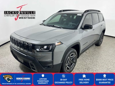 2026 Jeep Cherokee Limited