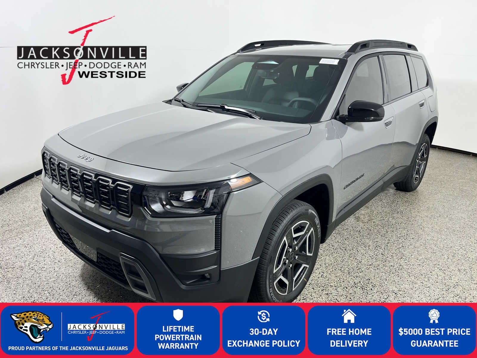 2026 Jeep Cherokee Limited