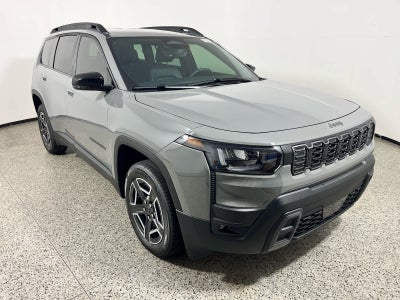 2026 Jeep Cherokee Limited
