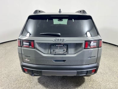 2026 Jeep Cherokee Limited
