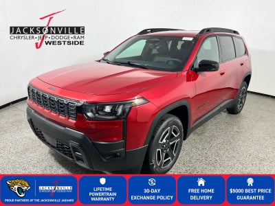 2026 Jeep Cherokee Limited