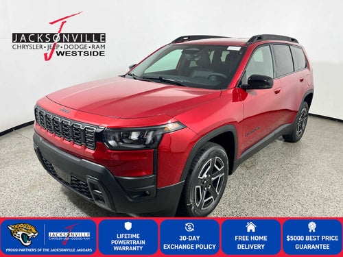 2026 Jeep Cherokee Limited