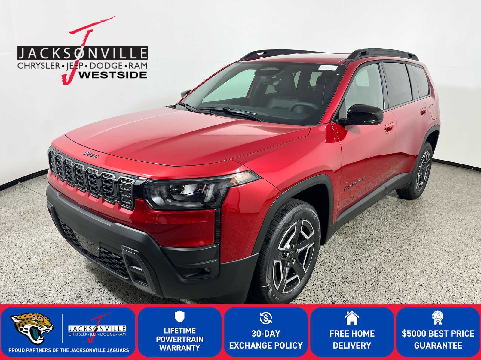 2026 Jeep Cherokee Limited