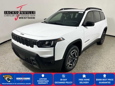 2026 Jeep Cherokee Limited