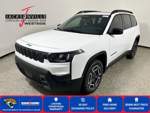 2026 Jeep Cherokee Limited