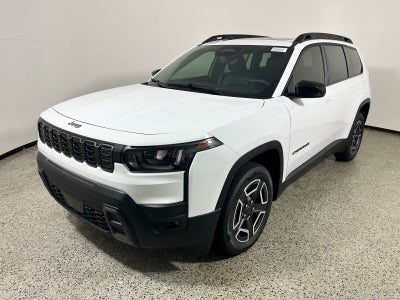 2026 Jeep Cherokee Limited