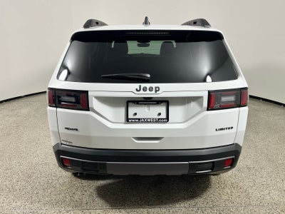 2026 Jeep Cherokee Limited