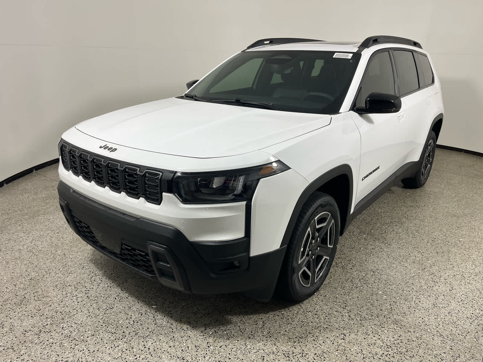 2026 Jeep Cherokee Limited