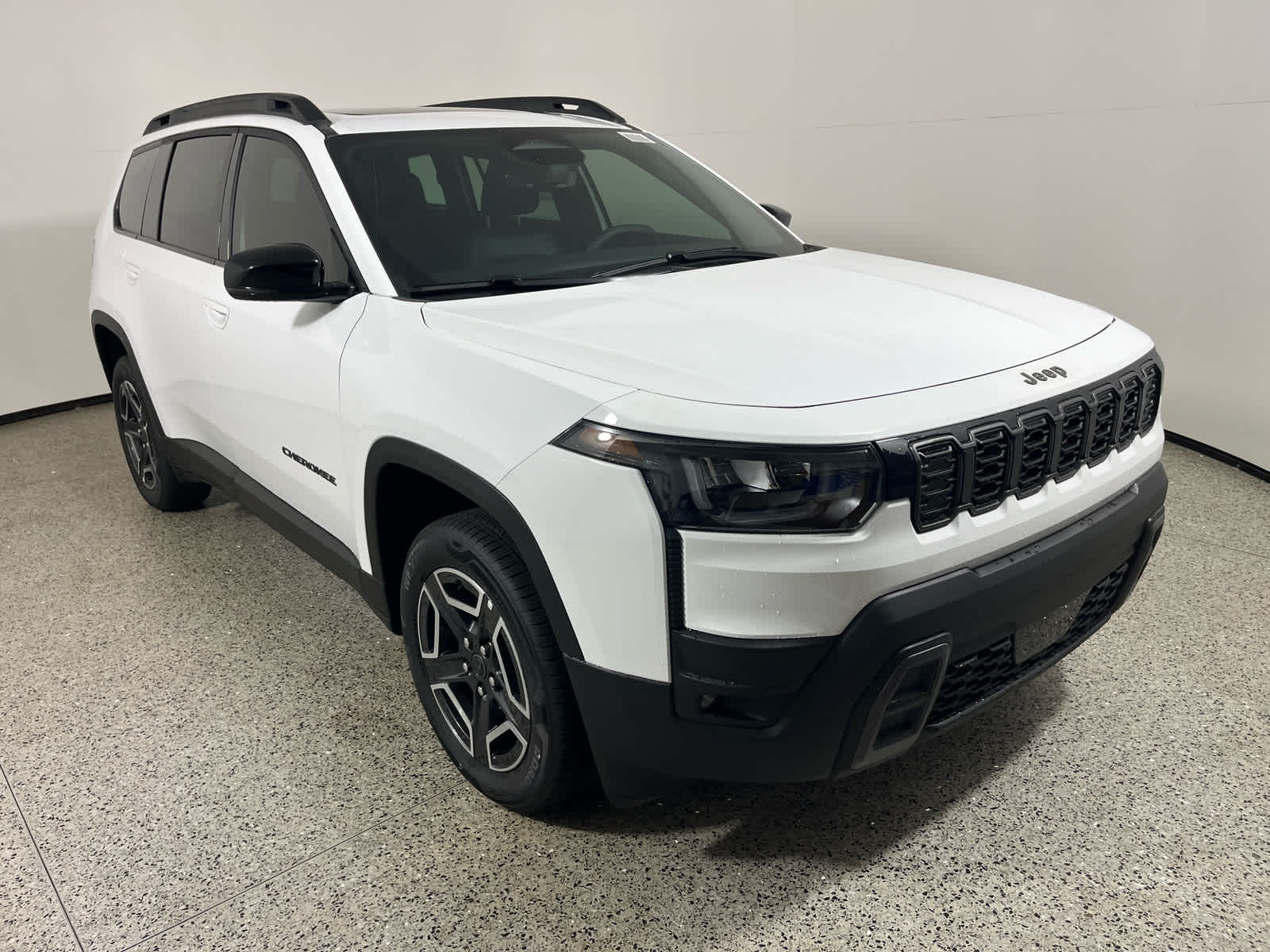 2026 Jeep Cherokee Limited