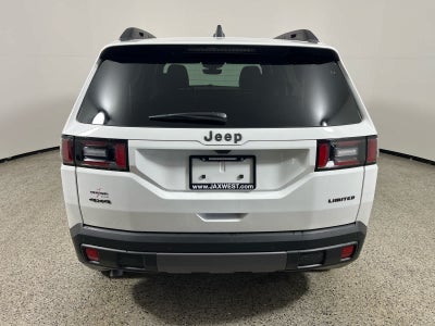 2026 Jeep Cherokee Limited