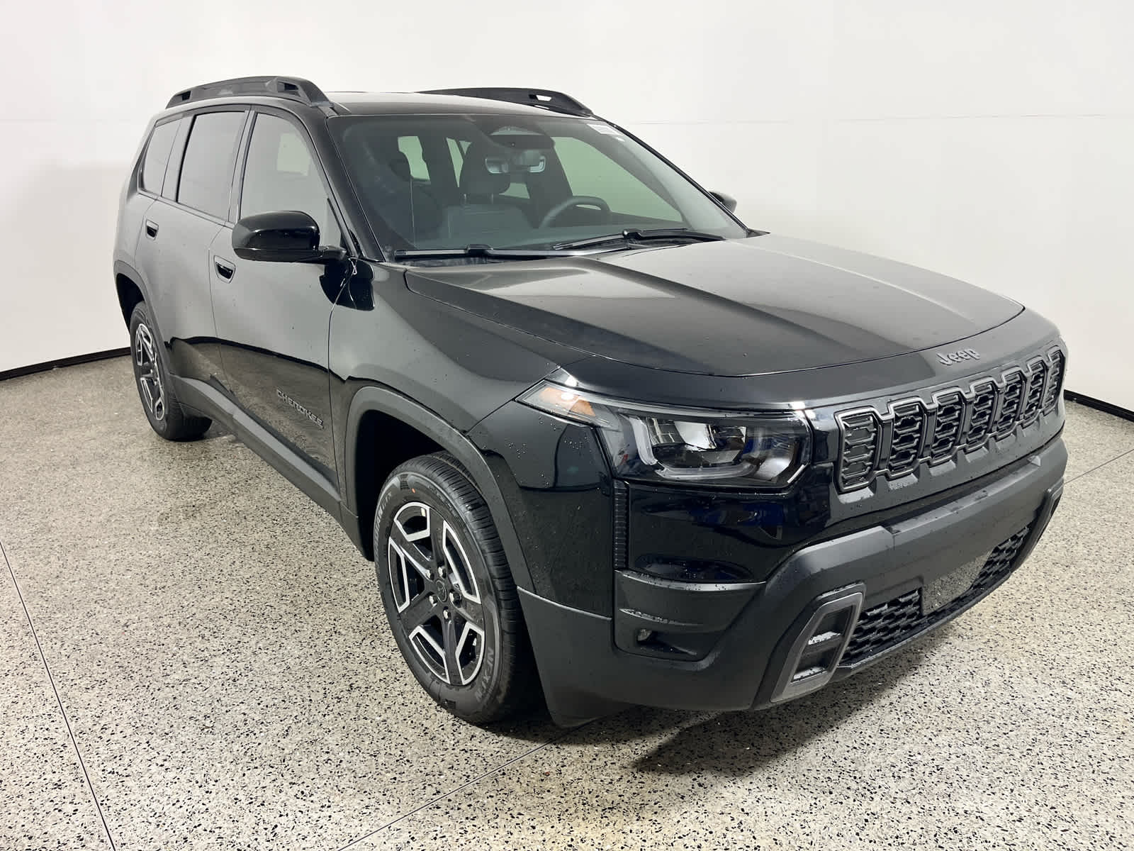 2026 Jeep Cherokee CHEROKEE LAREDO 4X4