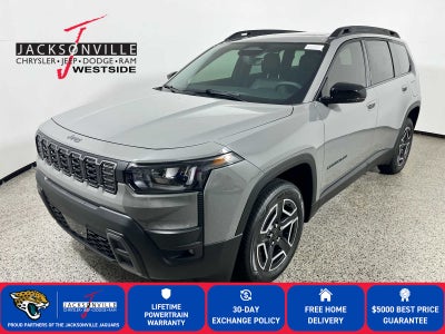 2026 Jeep Cherokee Limited