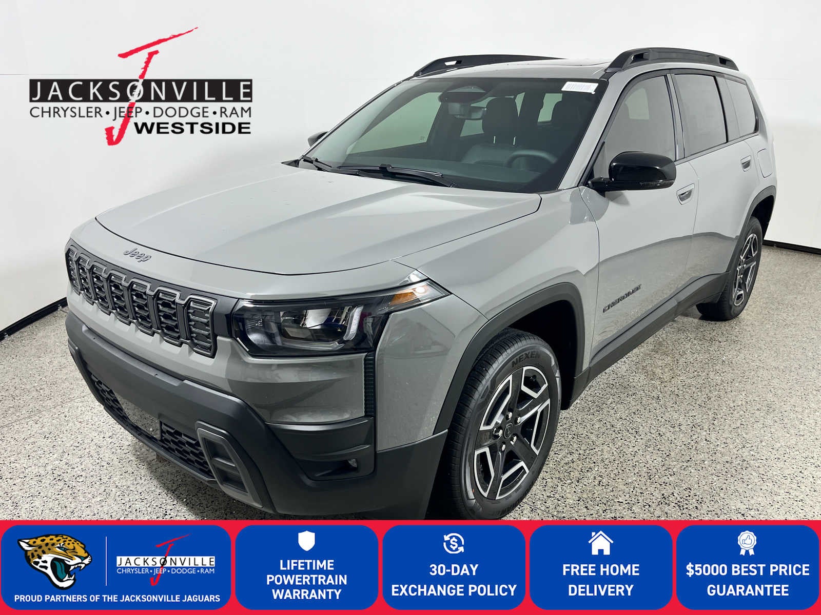 2026 Jeep Cherokee Limited
