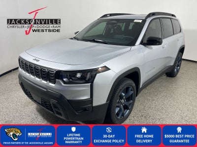 2026 Jeep Cherokee 85th Anniversary