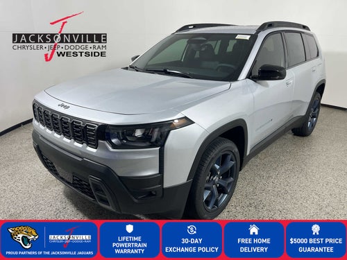 2026 Jeep Cherokee 85th Anniversary