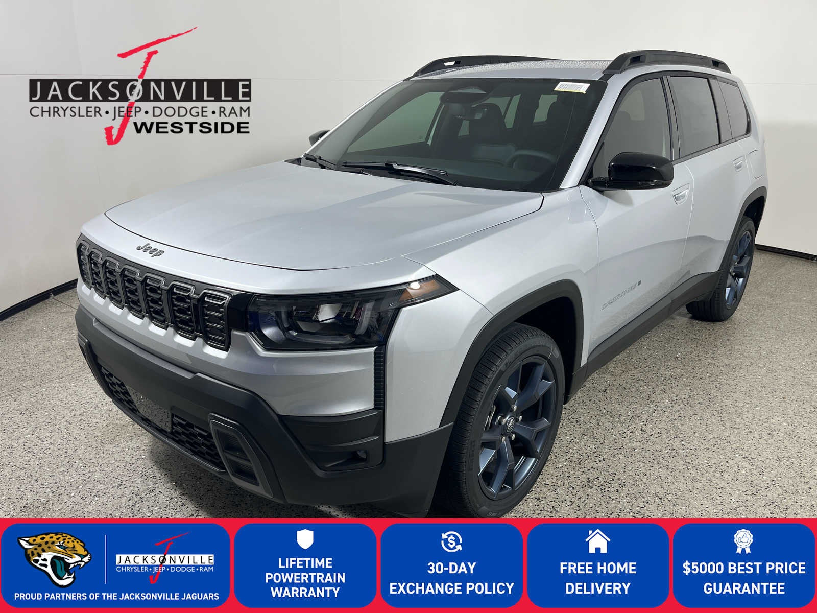 2026 Jeep Cherokee 85th Anniversary