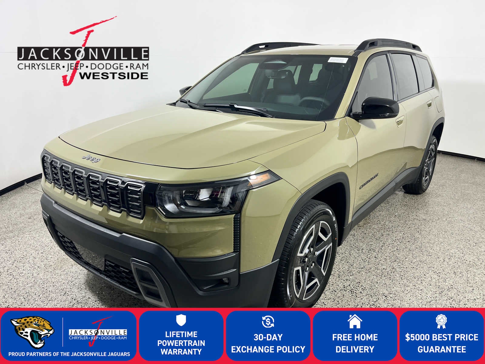 2026 Jeep Cherokee Limited