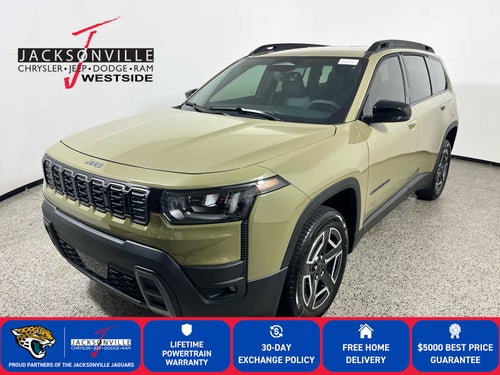 2026 Jeep Cherokee Limited