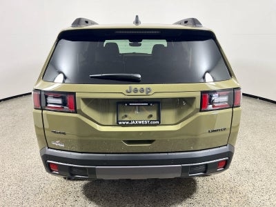 2026 Jeep Cherokee Limited