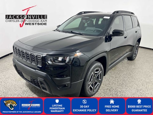 2026 Jeep Cherokee Limited