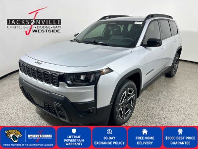 2026 Jeep Cherokee Limited