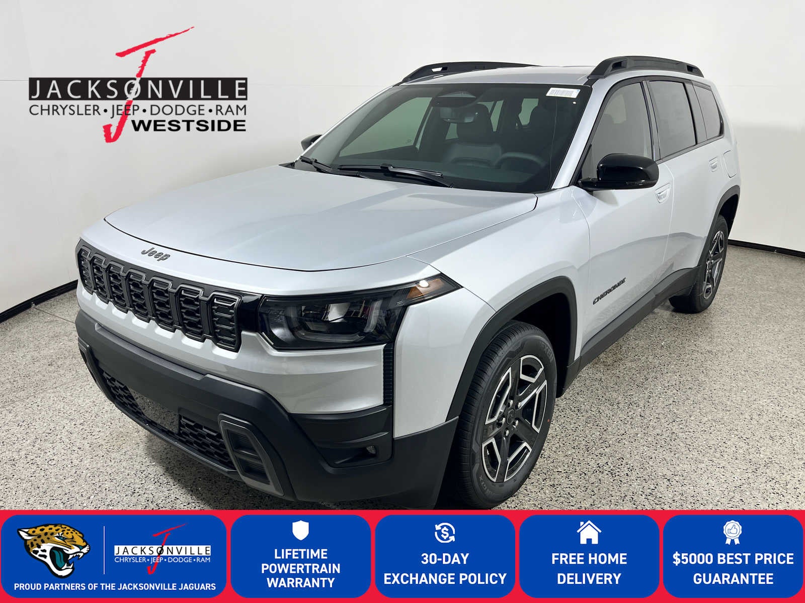 2026 Jeep Cherokee Limited