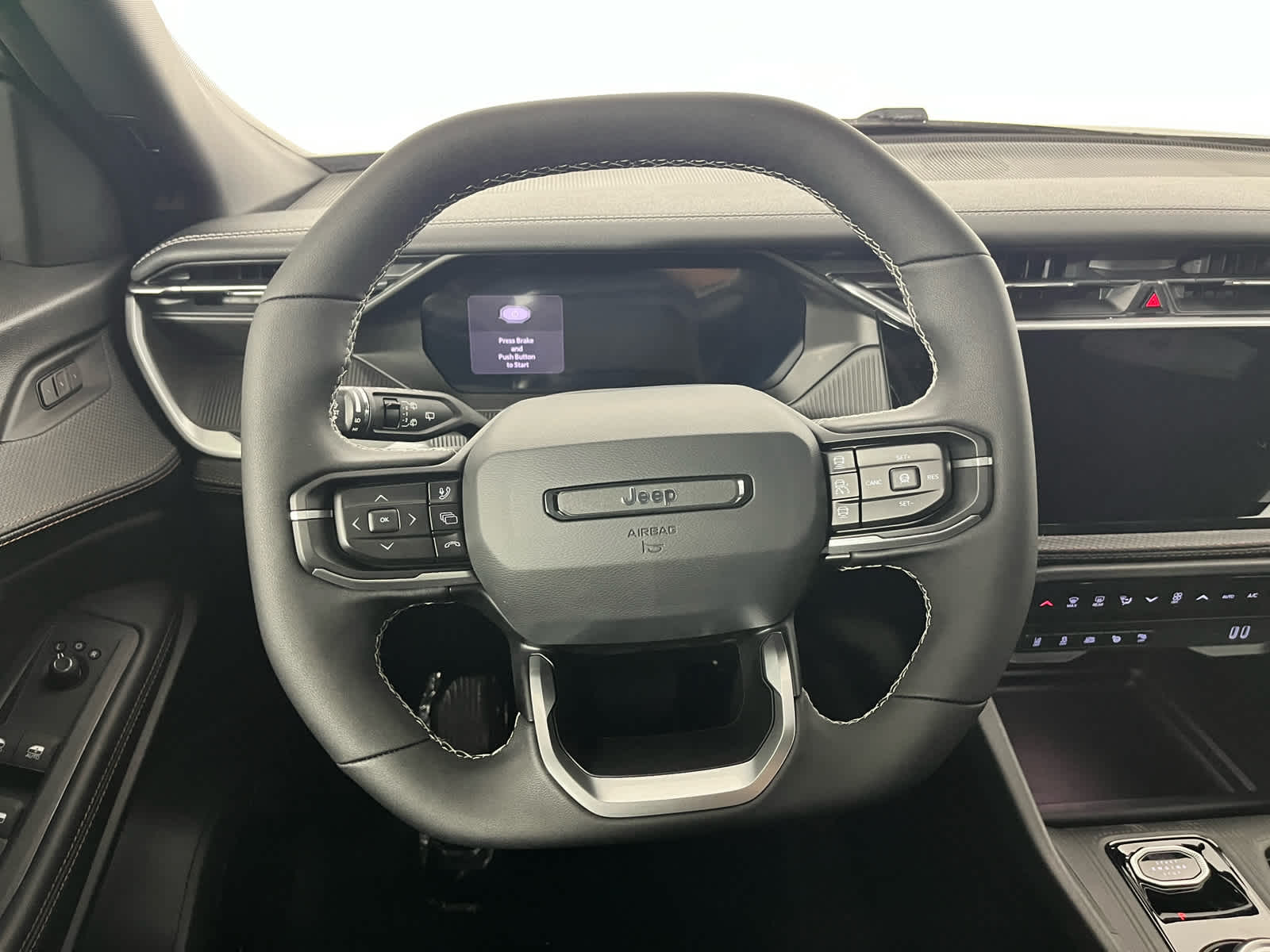 2026 Jeep Cherokee CHEROKEE OVERLAND 4X4