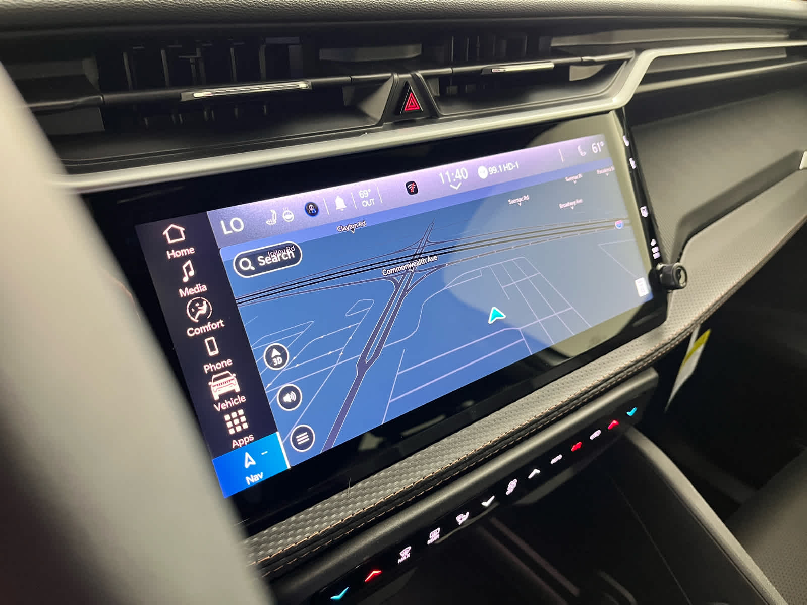 2026 Jeep Cherokee CHEROKEE OVERLAND 4X4