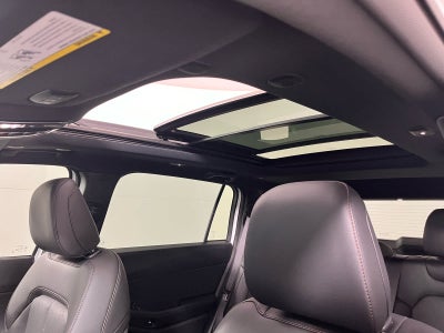 2026 Jeep Cherokee CHEROKEE OVERLAND 4X4