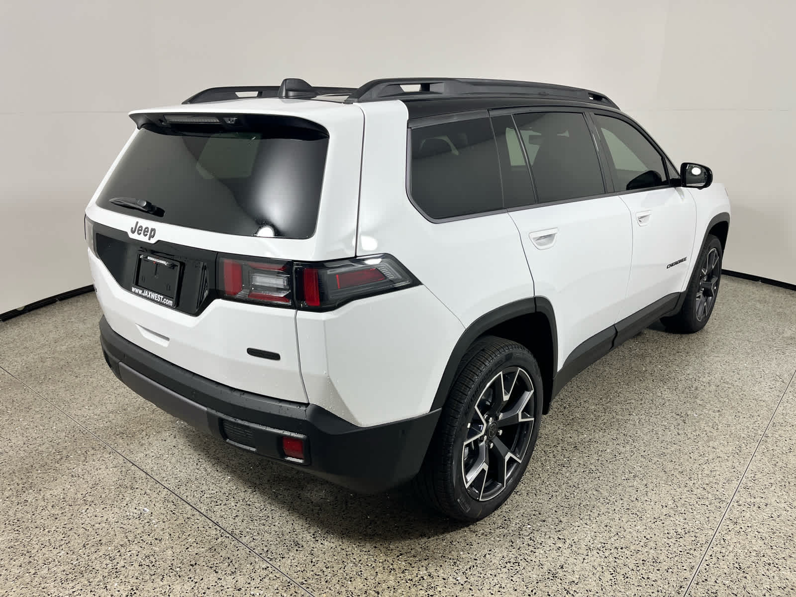 2026 Jeep Cherokee CHEROKEE OVERLAND 4X4