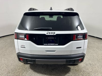 2026 Jeep Cherokee CHEROKEE OVERLAND 4X4