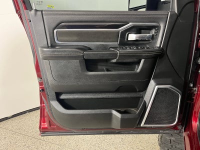 2023 RAM 3500 Laramie Crew Cab 4x4 6'4' Box