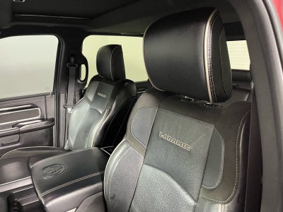 2023 RAM 3500 Laramie Crew Cab 4x4 6'4' Box