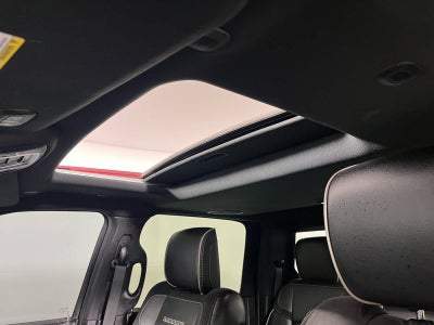 2023 RAM 3500 Laramie Crew Cab 4x4 6'4' Box