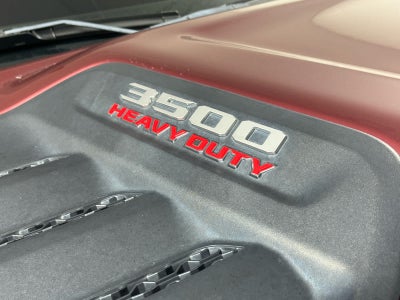 2023 RAM 3500 Laramie Crew Cab 4x4 6'4' Box