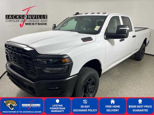 2026 RAM Ram 3500 RAM 3500 TRADESMAN CREW CAB 4X4 8' BOX